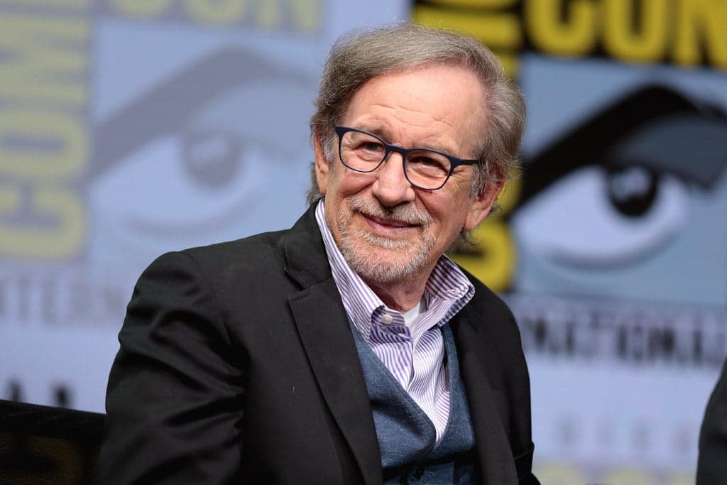 Steven Spielberg Comic Con