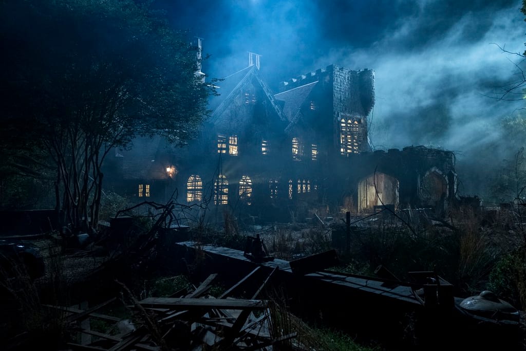 The Haunting Of Hill House. The Best 4K Content Streaming On Netflix This Month (March 2020)