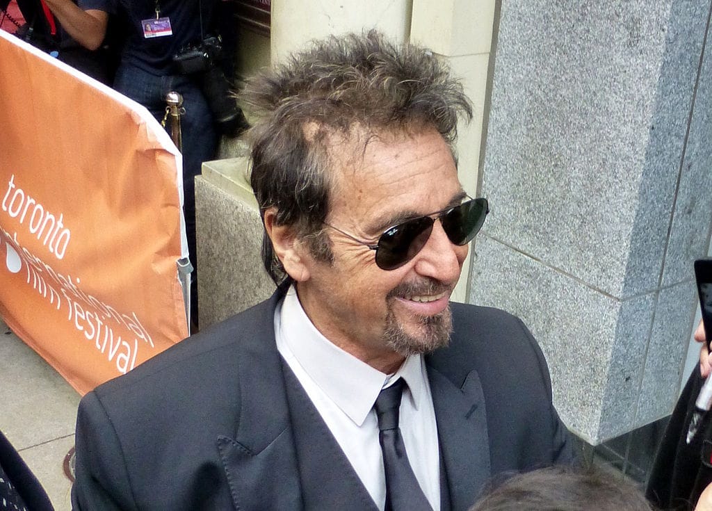 Al Pacino killing Nazis in Amazon "Hunters" series