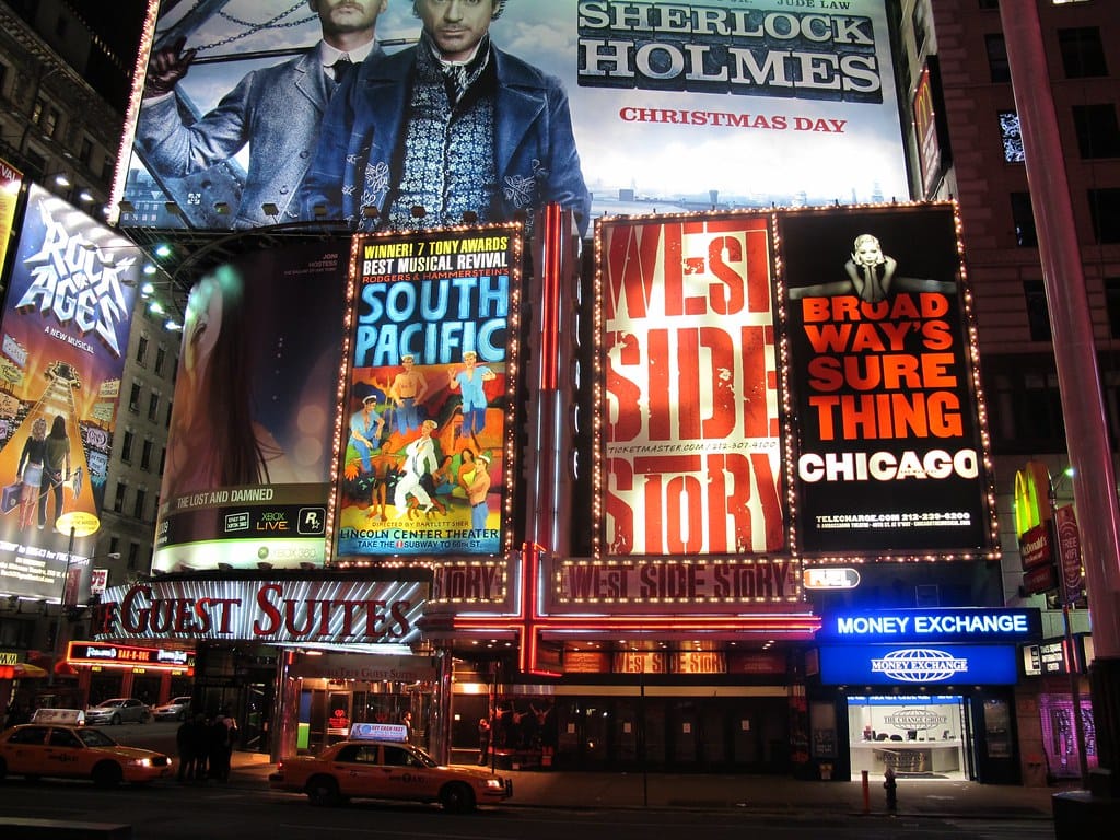 best broadway musicals of all time
