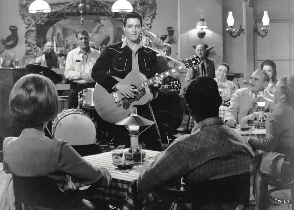 23 Best Elvis Movies And Where To Watch Them 9 Tickle Me, Allied Artists Pictures