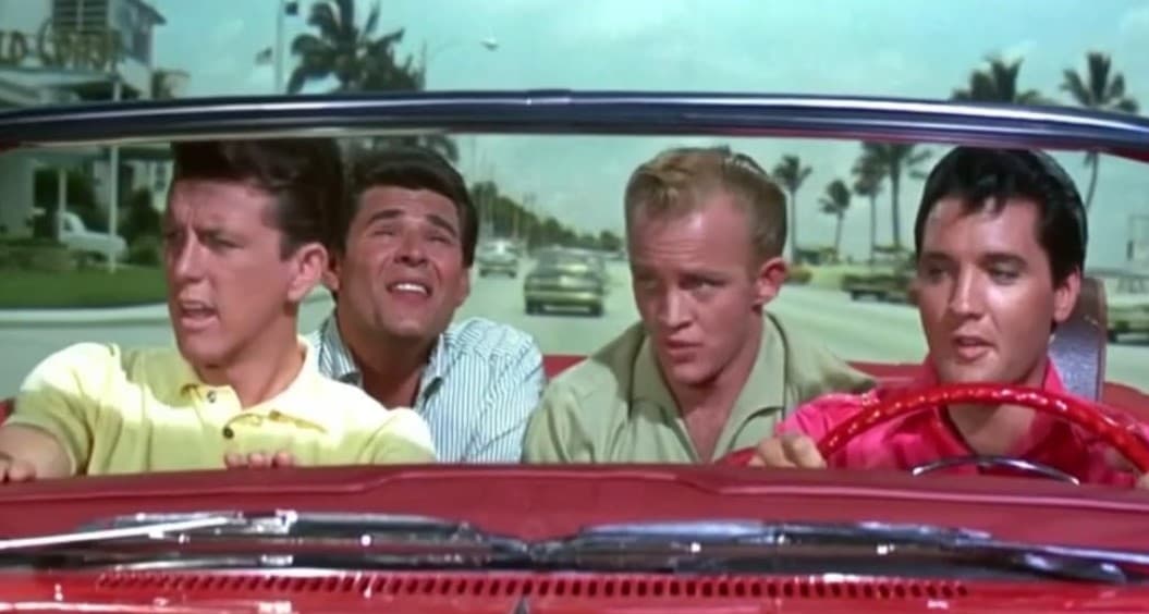 23 Best Elvis Movies And Where To Watch Them 11 Girl Happy, Metro-Goldwyn-Mayer