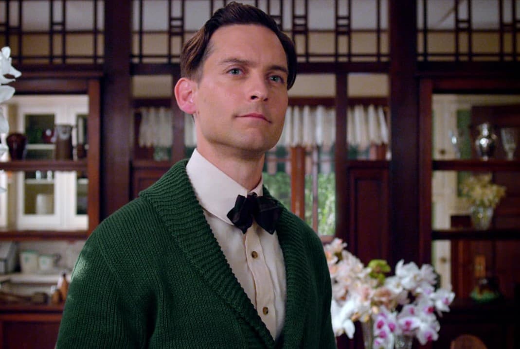 Past Carraway The Great Gatsby, Warner Bros Pictures