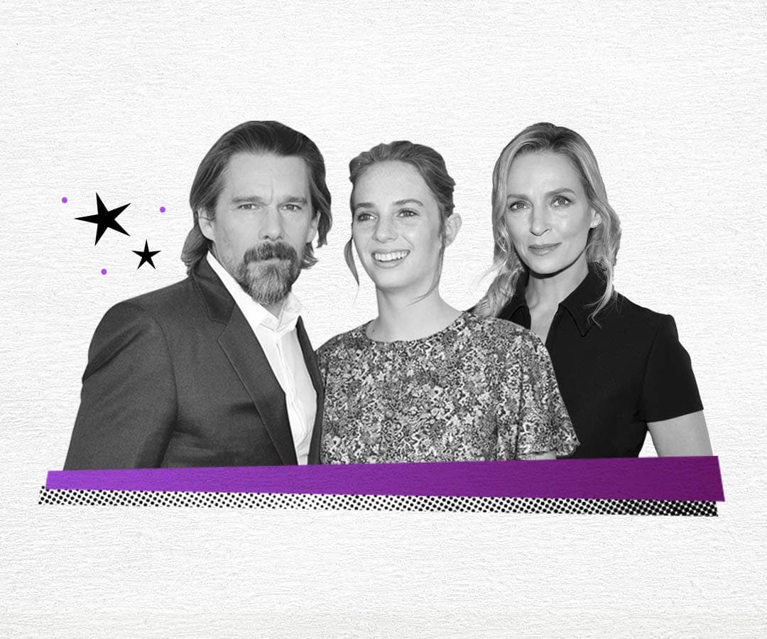 12 Celebrities With Famous Parents You Didn'T Realize Were Related 12 Celebrities With Famous Parents