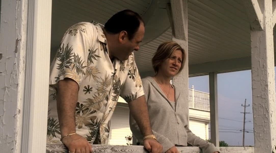 Whitecaps, The Sopranos Max