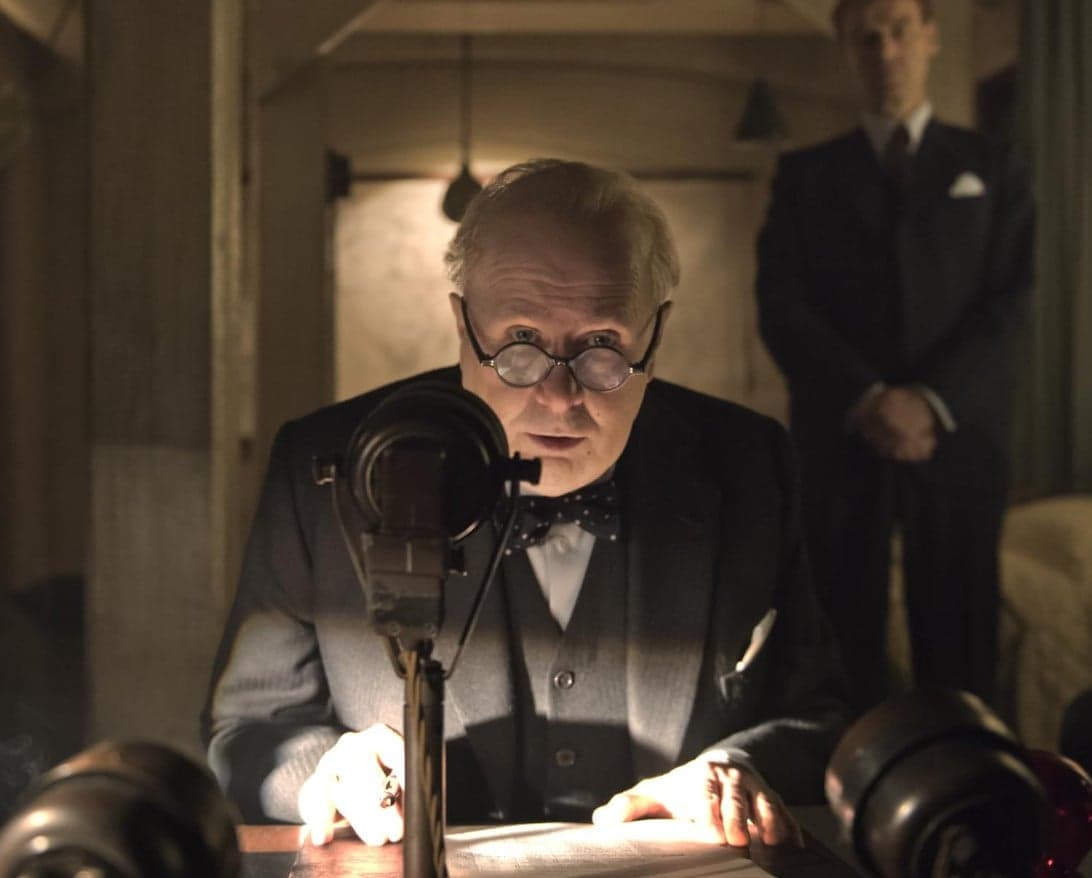 15 Best Historical Movies On Netflix 12 Darkhest Hour, Focus Features
