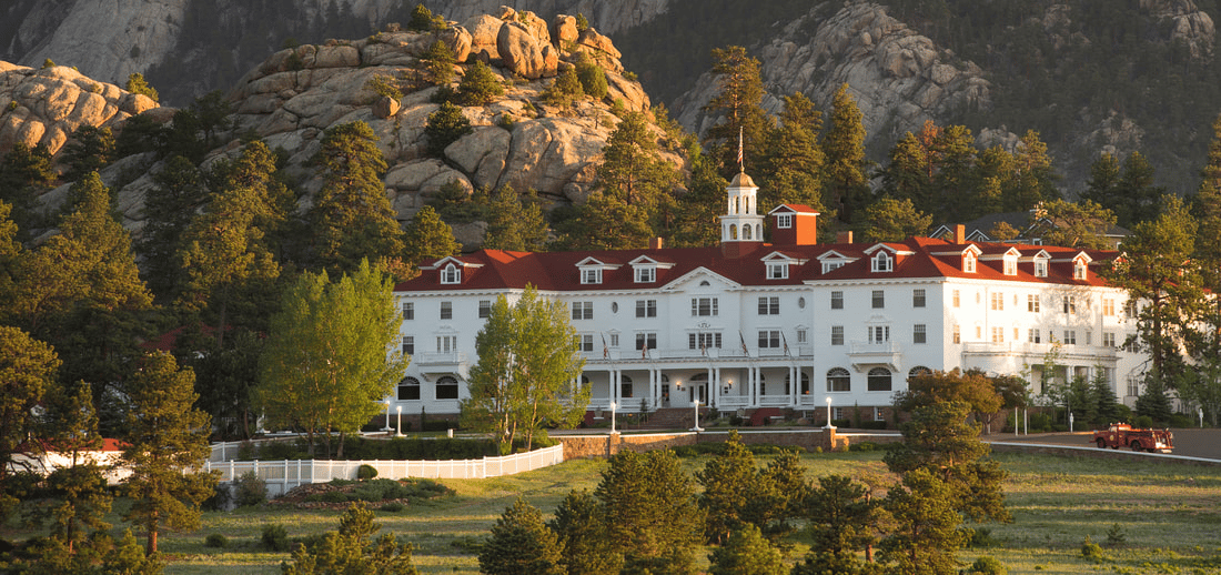 10 Most Asked About Movie Filming Locations 4 Most Asked About Movie Filming Locations: Stanley Hotel