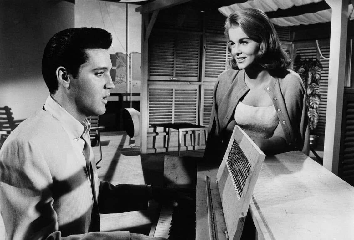23 Best Elvis Movies And Where To Watch Them 14 Viva Las Vegas, Metro-Goldwyn-Mayer