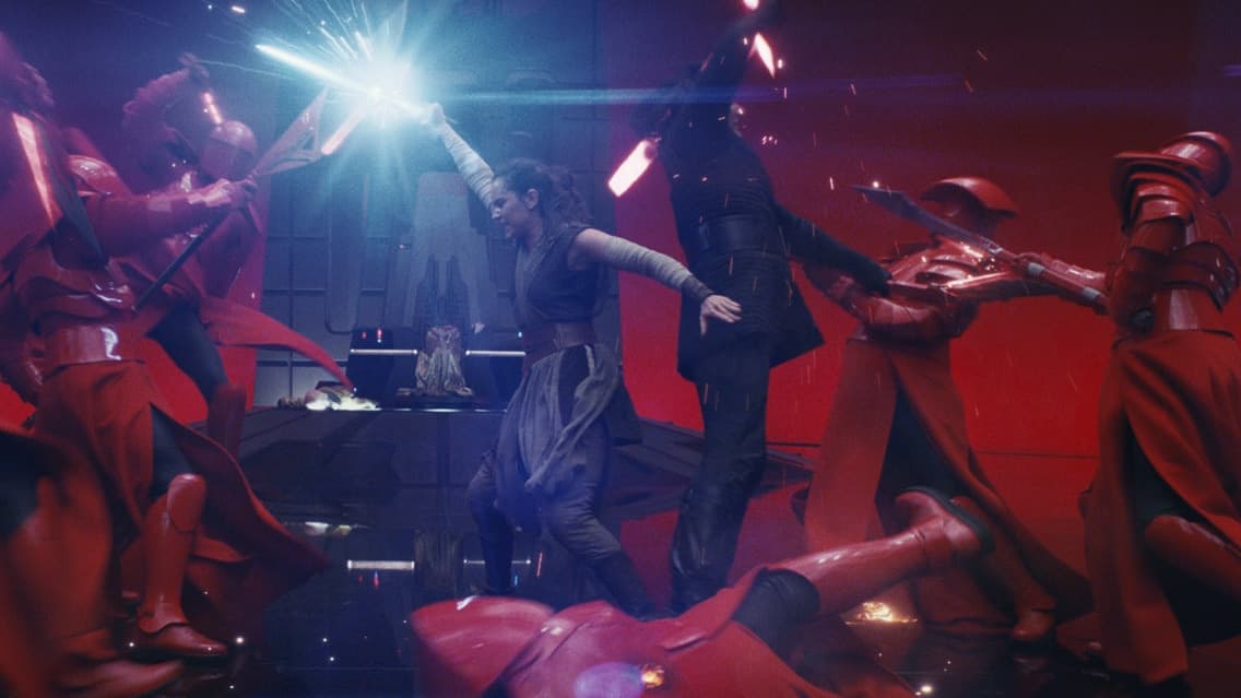 5 Best Lightsaber Battles Star Wars Fans Should Rewatch 4 Best Lightsaber Battles Star Wars Fans Should Rewatch