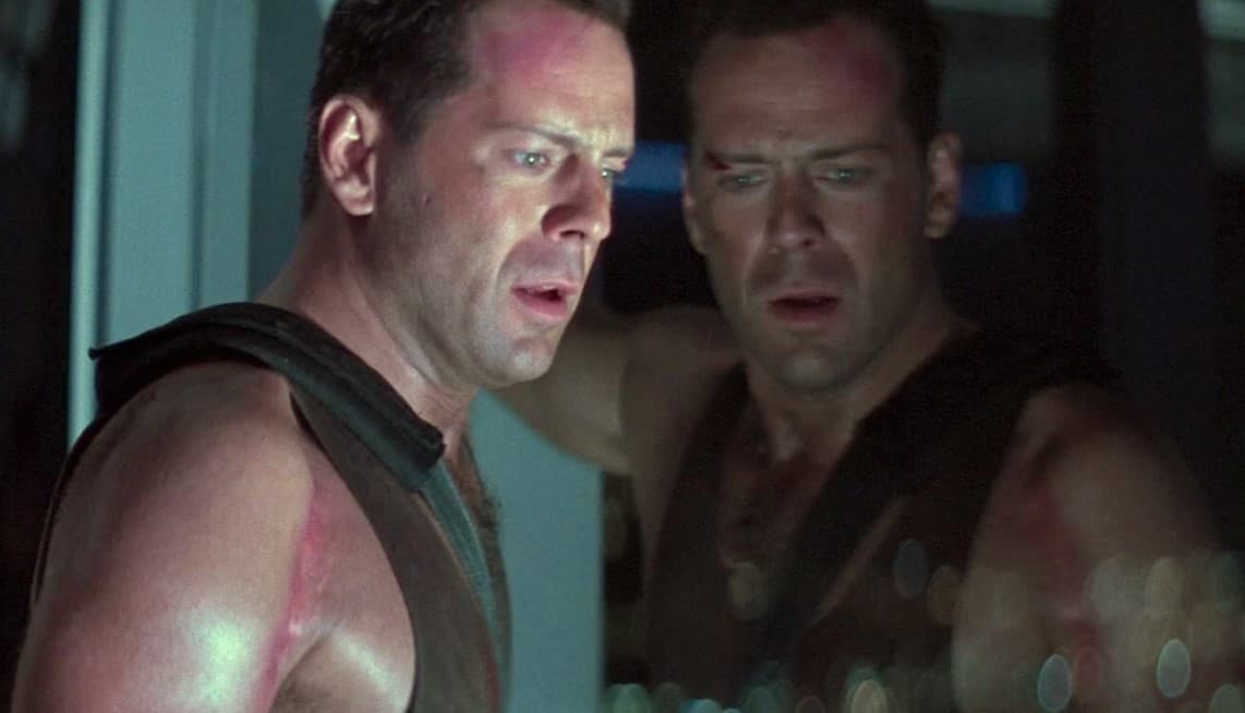 John Mcclane, Die Hard