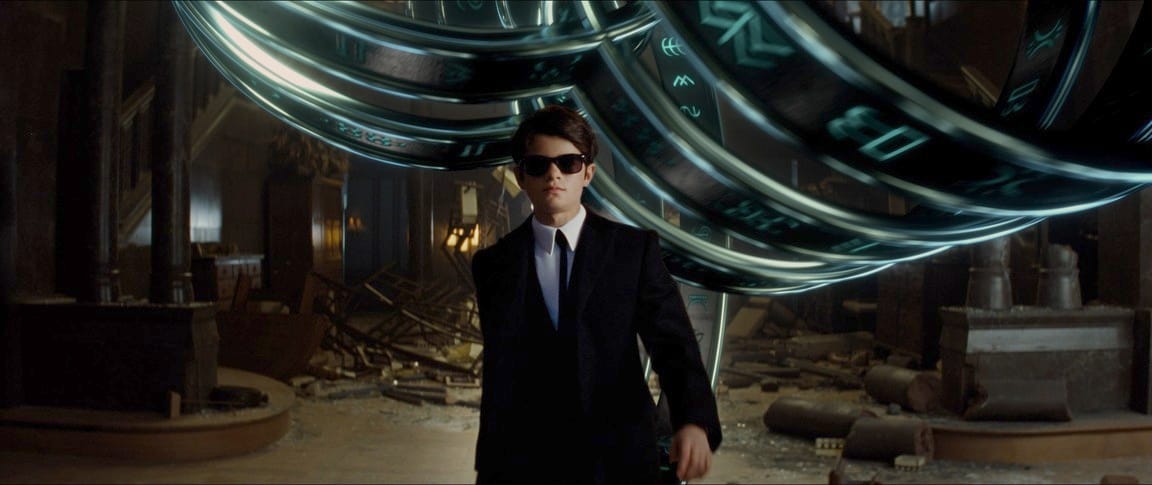 "Artemis Fowl" release date on Disney+