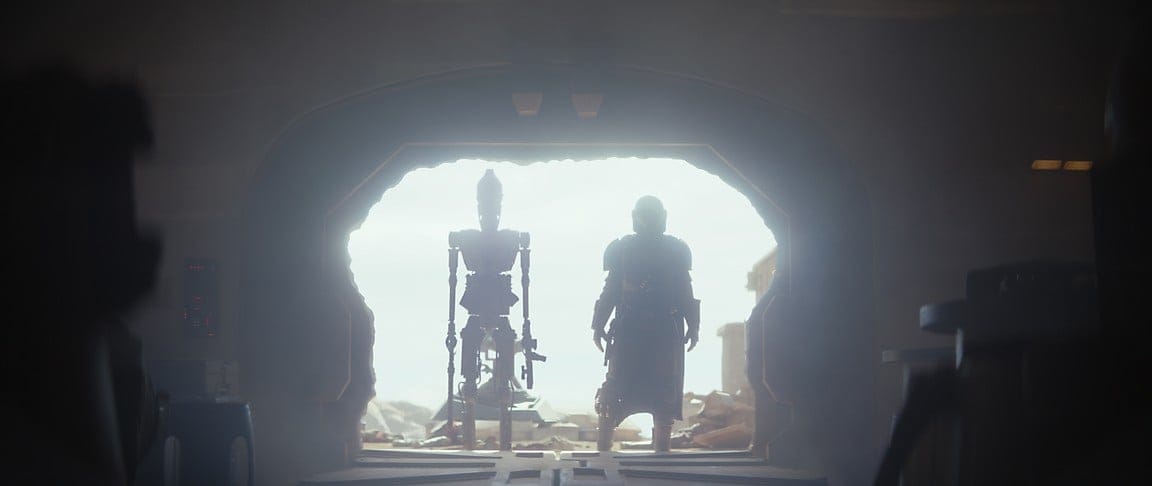 Binge you will not: Disney+'s "The Mandalorian" will drop weekly in Europe