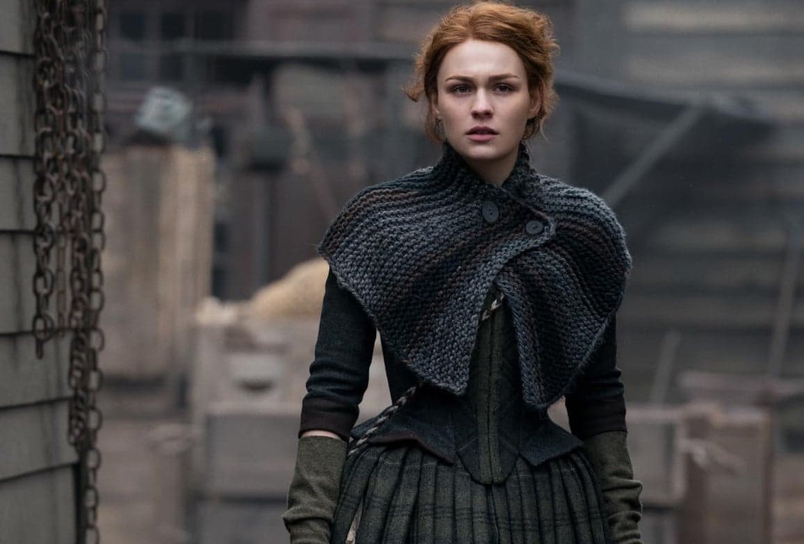 Outlander, Netflix