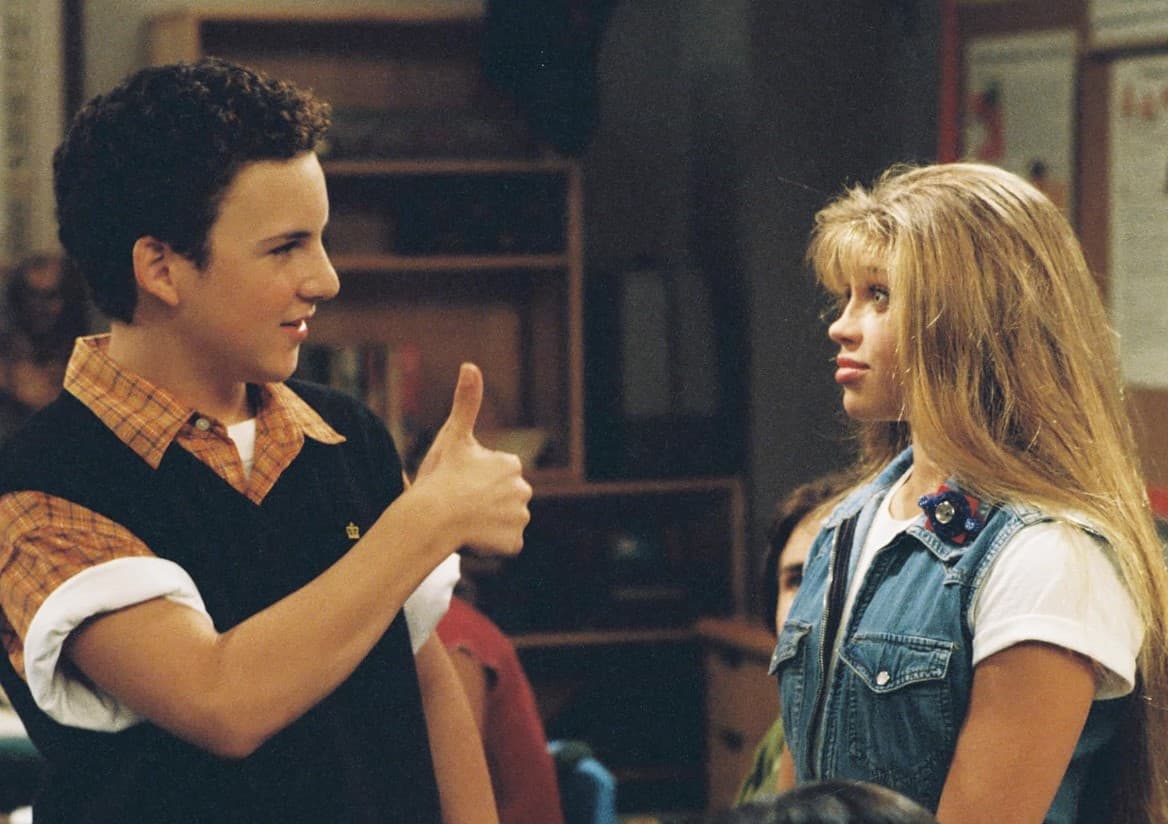 Boy Meets World, Prime Video