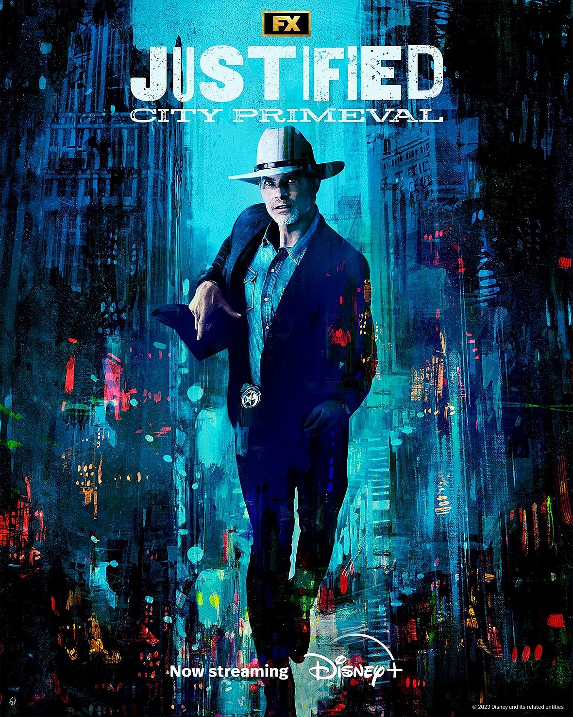 Justified: City Primeval Review