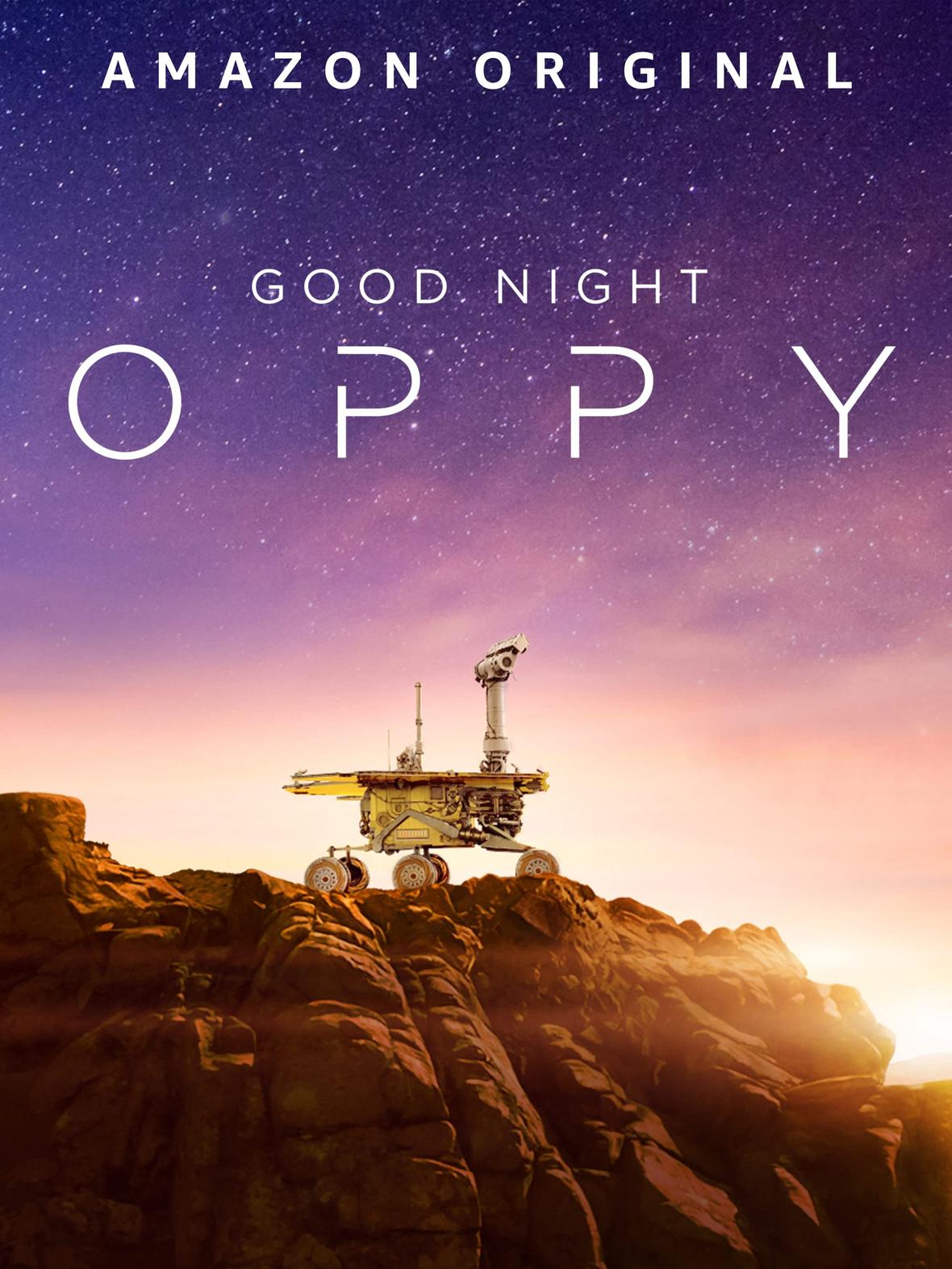 15 Best Space Documentaries Streaming Now 11 Best Space Documentaries Streaming: Good Night Oppy