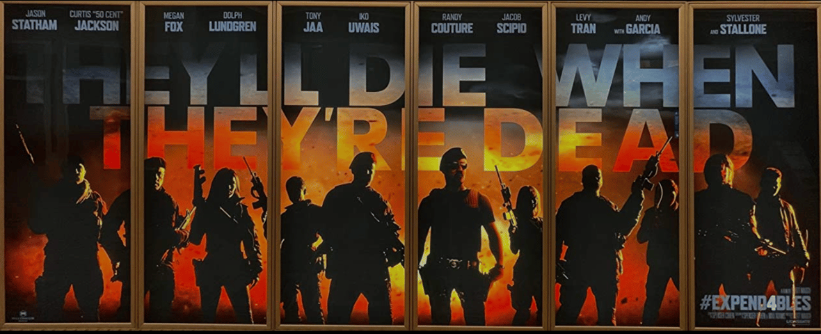 30 Movies To Look Forward To In 2023 25 The Expandables 4