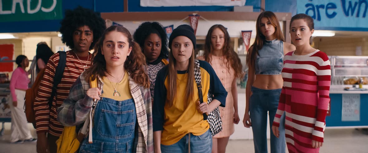 Bottoms Movie Review: A Fearless Dive Into High School Chaos And Desire 4 Bottoms Movie Review