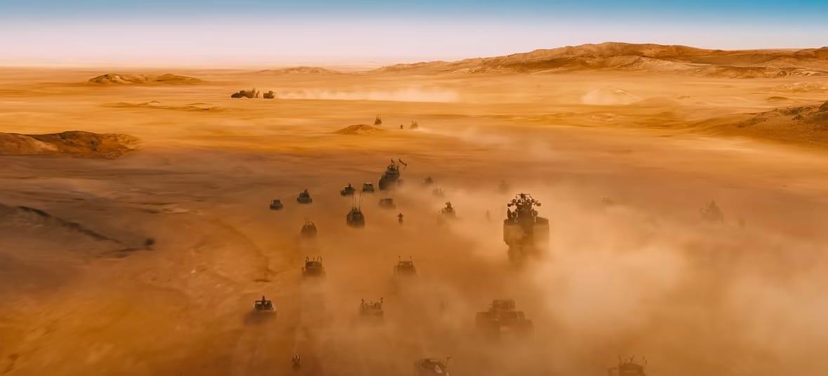 12 Movies Like Dune to Check Out Next