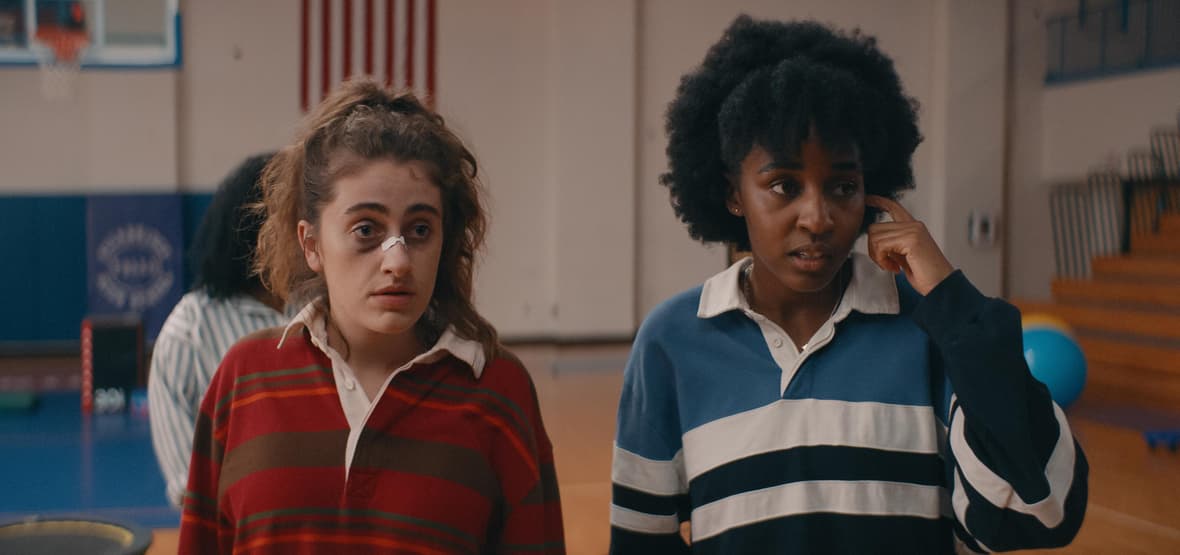 Bottoms Movie Review: A Fearless Dive Into High School Chaos And Desire 3 Bottoms Movie Review