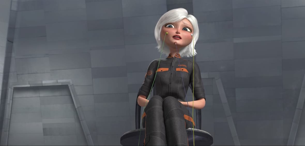 Best Reese Witherspoon Movies: Monsters Vs. Aliens