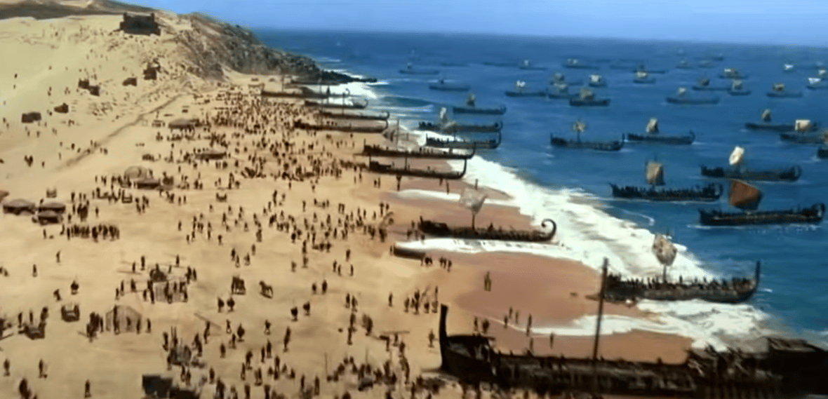 10 Funniest Mistakes Caught in Historical Films