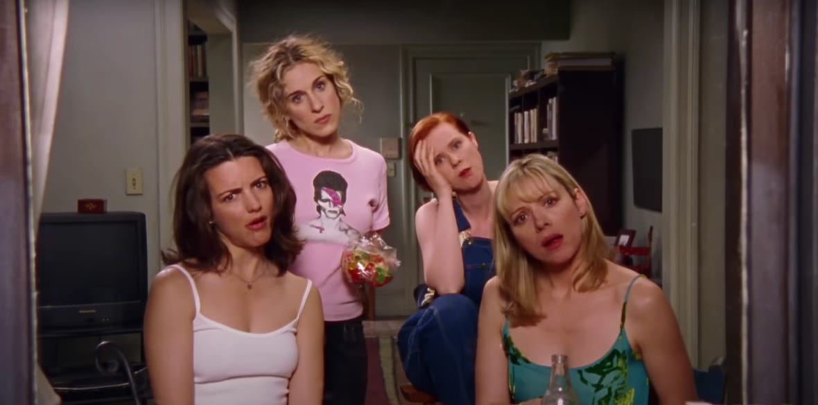 30 Iconic Blonde Movie and Television Characters Through Time You Won't Forget