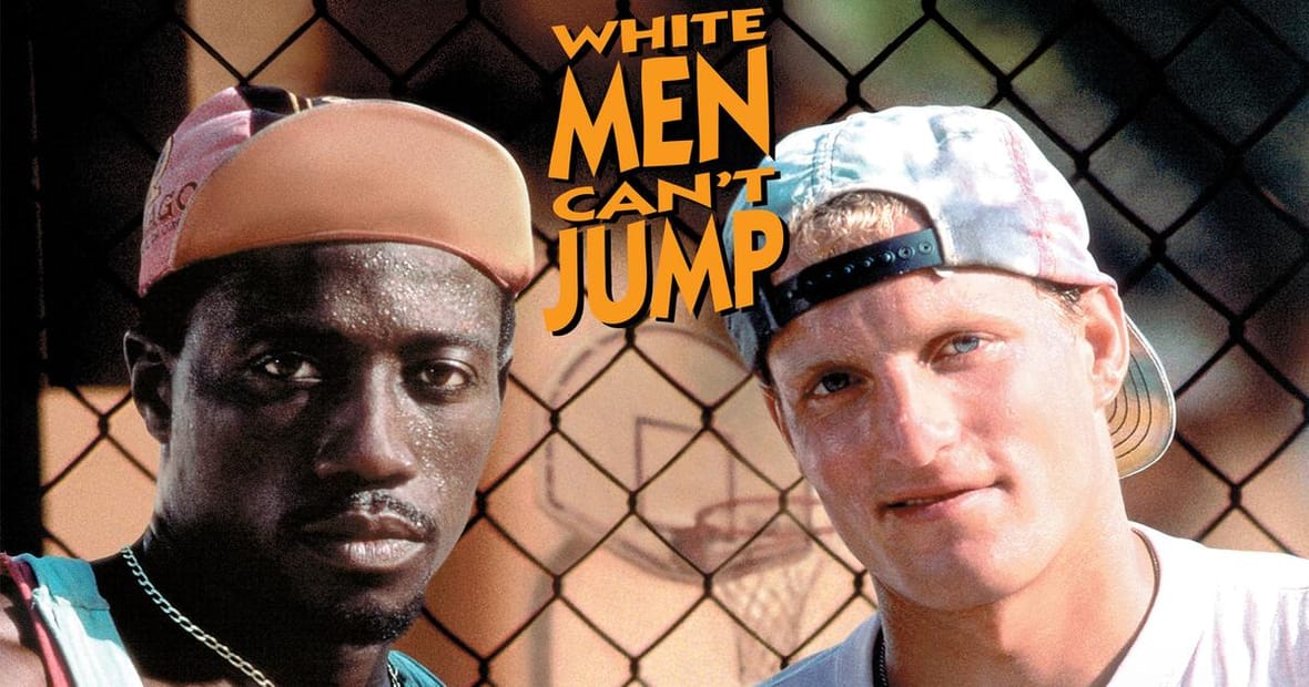 10 Best Basketball Movies And Where To Stream Them 5 Best Basketball Movies: White Men Can'T Jump