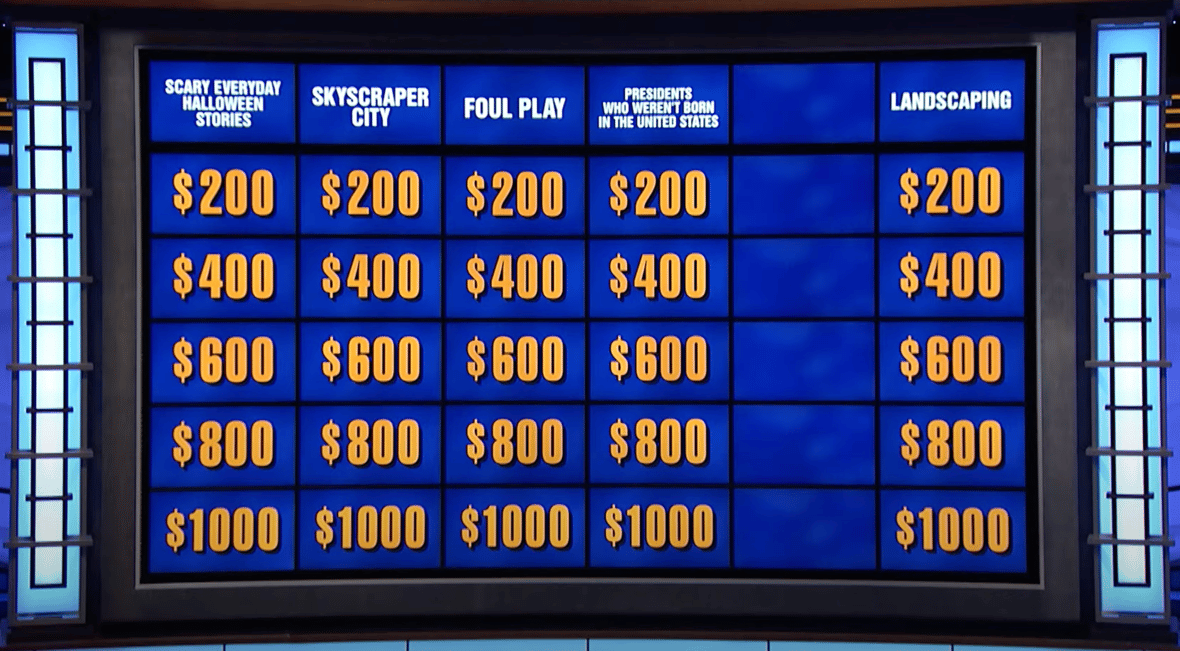 20 Best Jeopardy Episodes to Rewatch
