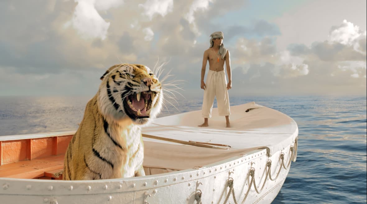 10 Best Movies From 2012 And Why 5 Best Movies From 2012: Life Of Pi
