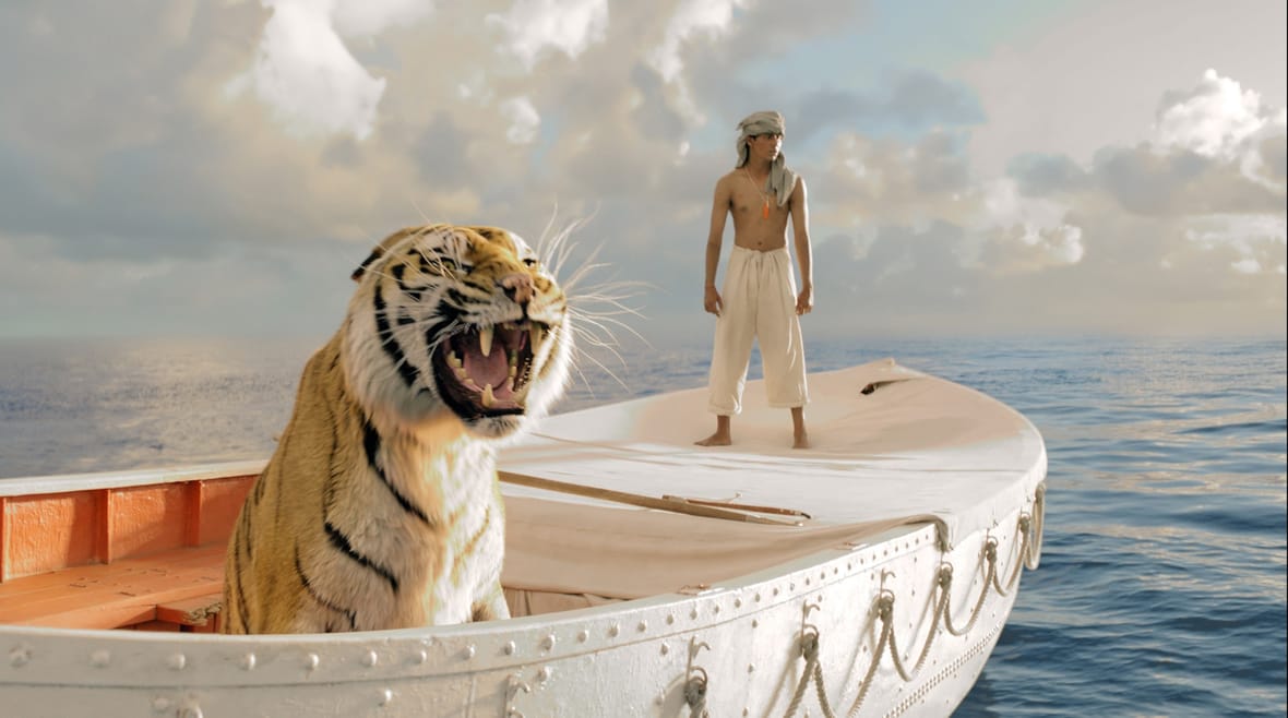 Best Movies From 2012: Life Of Pi