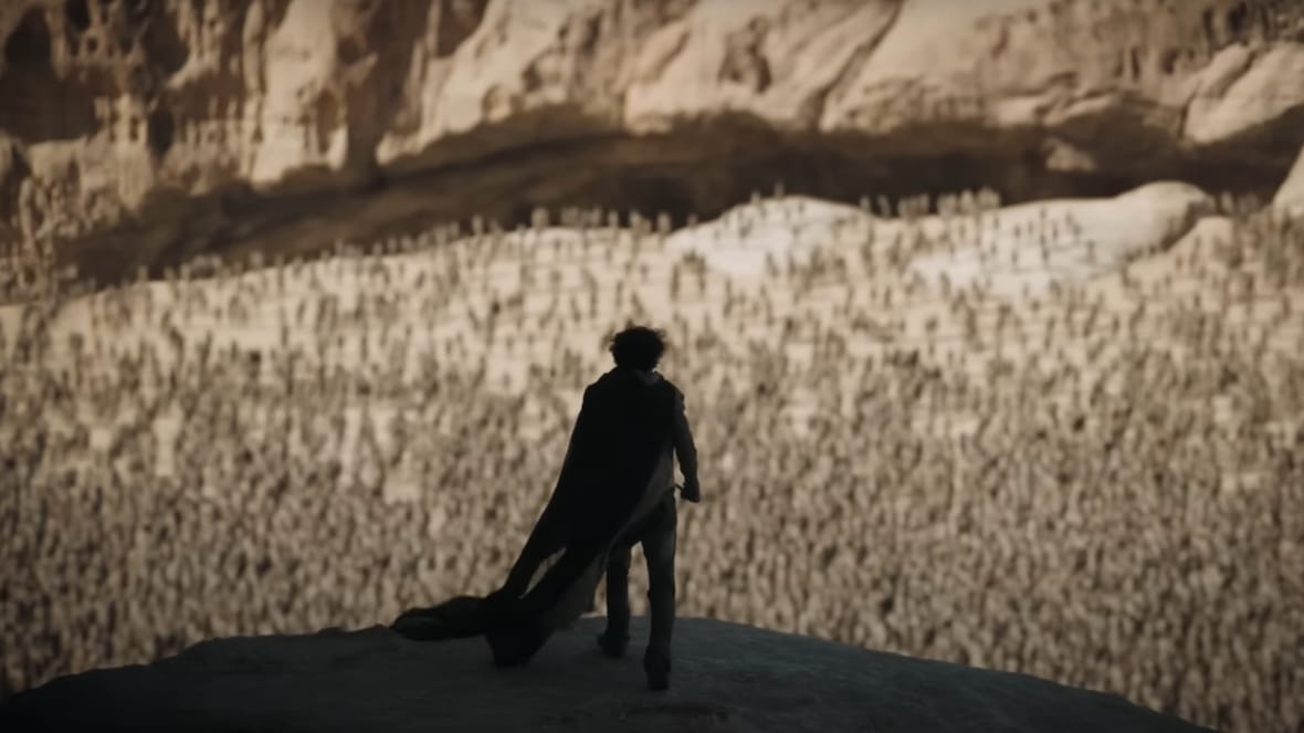 12 Movies Like Dune to Check Out Next