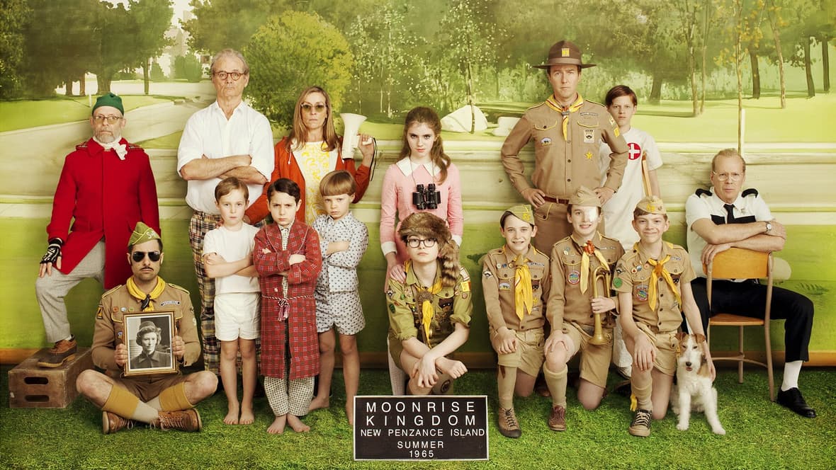 10 Best Movies From 2012 And Why 12 Best Movies From 2012: Moonrise Kingdom