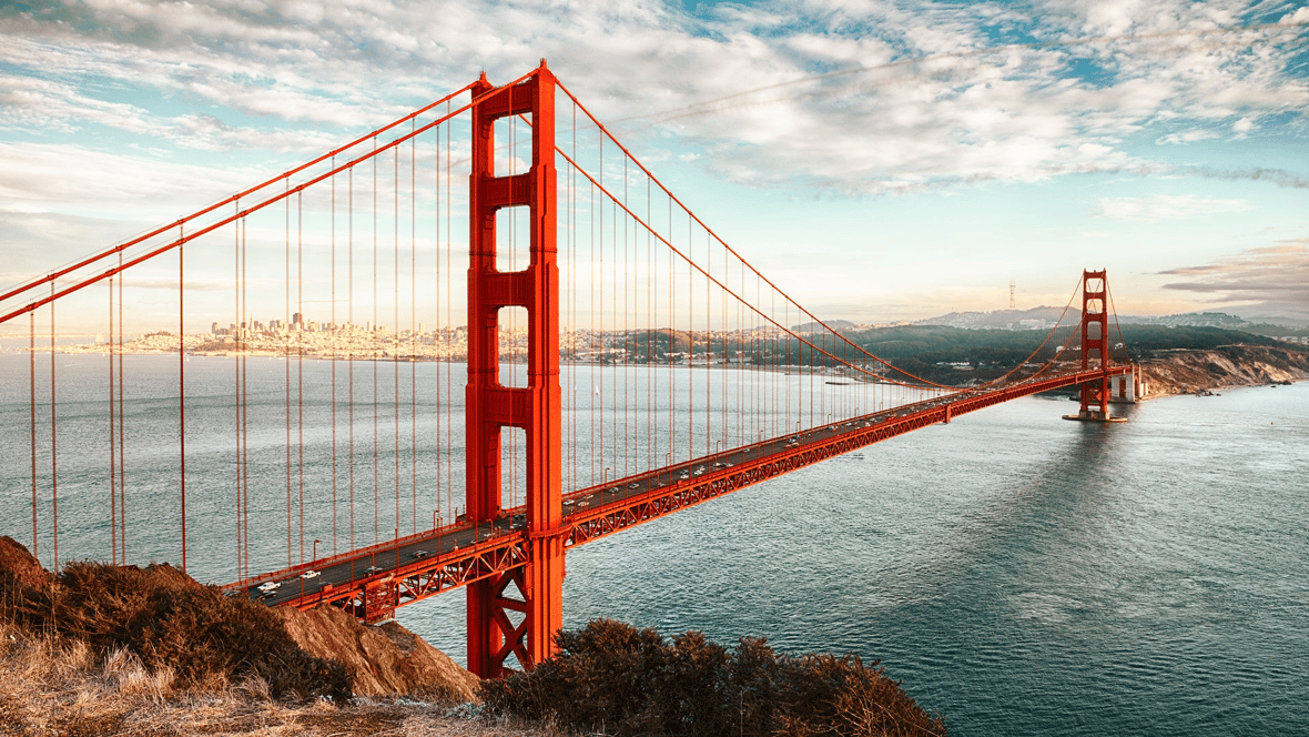 10 Most Asked About Movie Filming Locations 8 Most Asked About Movie Filming Locations: Golden Gate Bridge