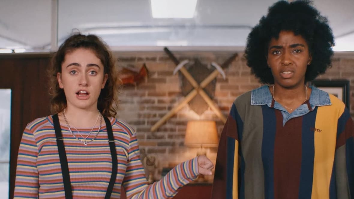 Bottoms Movie Review: A Fearless Dive Into High School Chaos And Desire 7 Bottoms Movie Review
