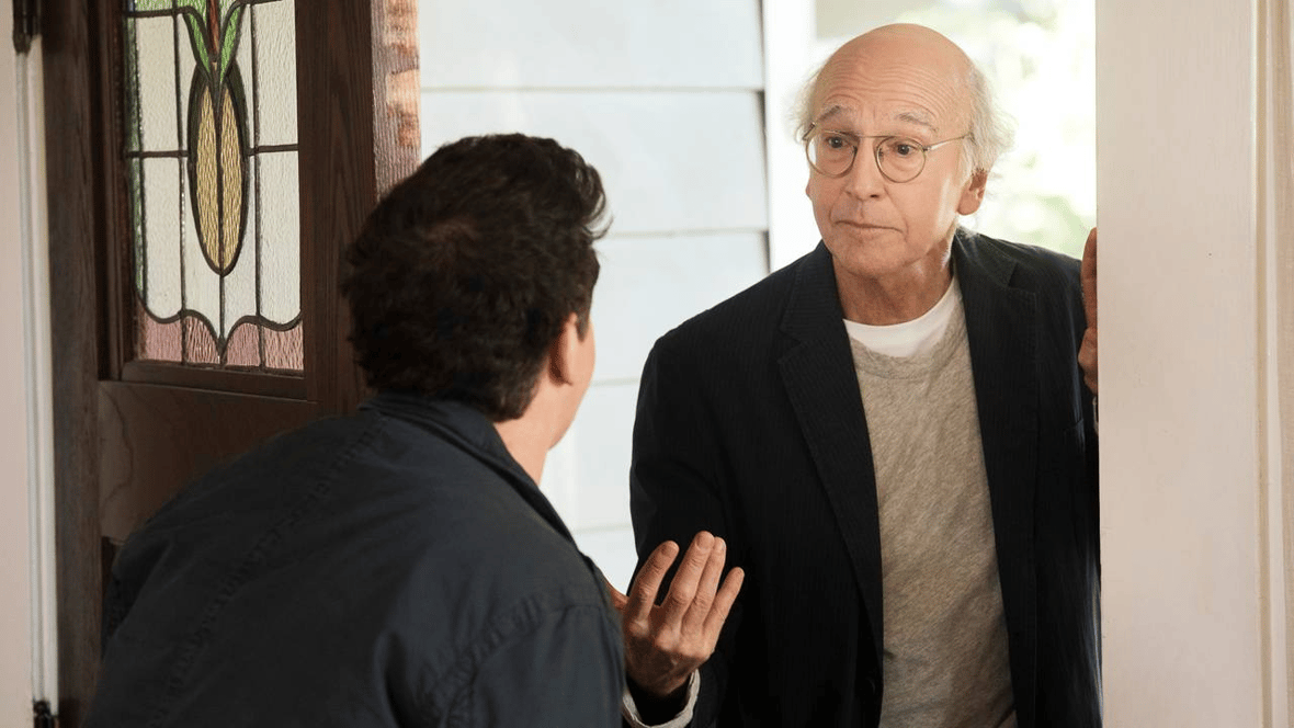 10 Best Episodes Of Curb Your Enthusiasm 12 Best Episodes Of Curb Your Enthusiasm: The Survivor