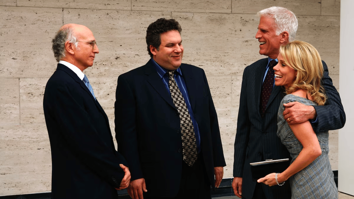 10 Best Episodes Of Curb Your Enthusiasm 9 Best Episodes Of Curb Your Enthusiasm: The Anonymous Donor