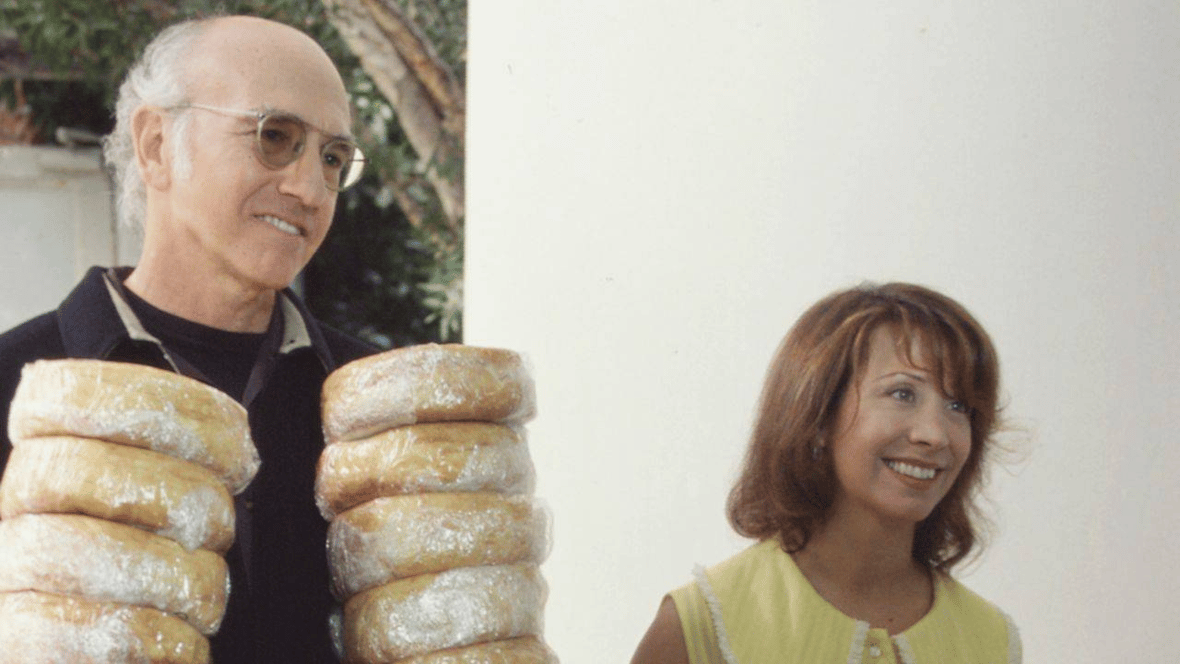 10 Best Episodes Of Curb Your Enthusiasm 11 Best Episodes Of Curb Your Enthusiasm: The Nanny From Hell