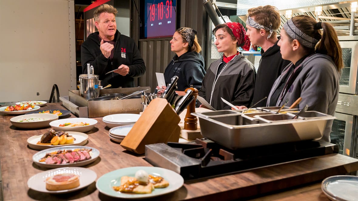 15 Best Cooking Shows On Hulu 5 Best Cooking Shows On Hulu