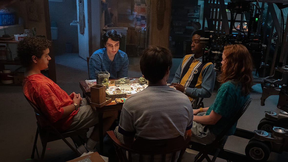 Jamie Campbell Bower Shuts Down Stranger Things Secret Episode Rumor