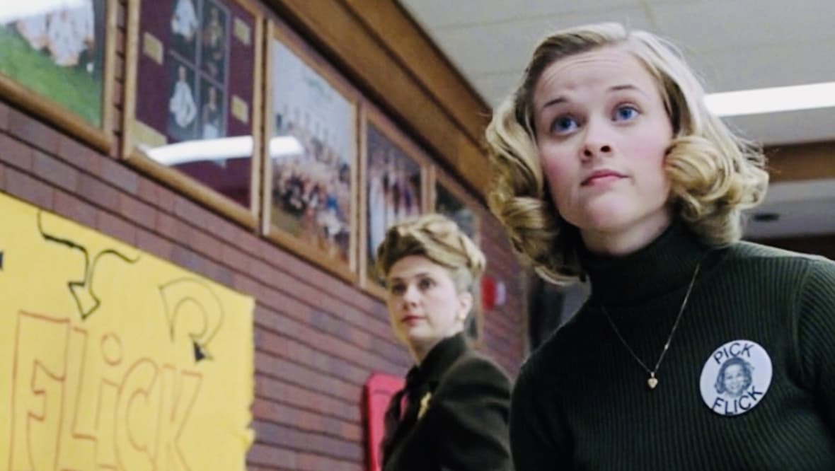 11 Best Reese Witherspoon Movies 11 Best Reese Witherspoon Movies: Election
