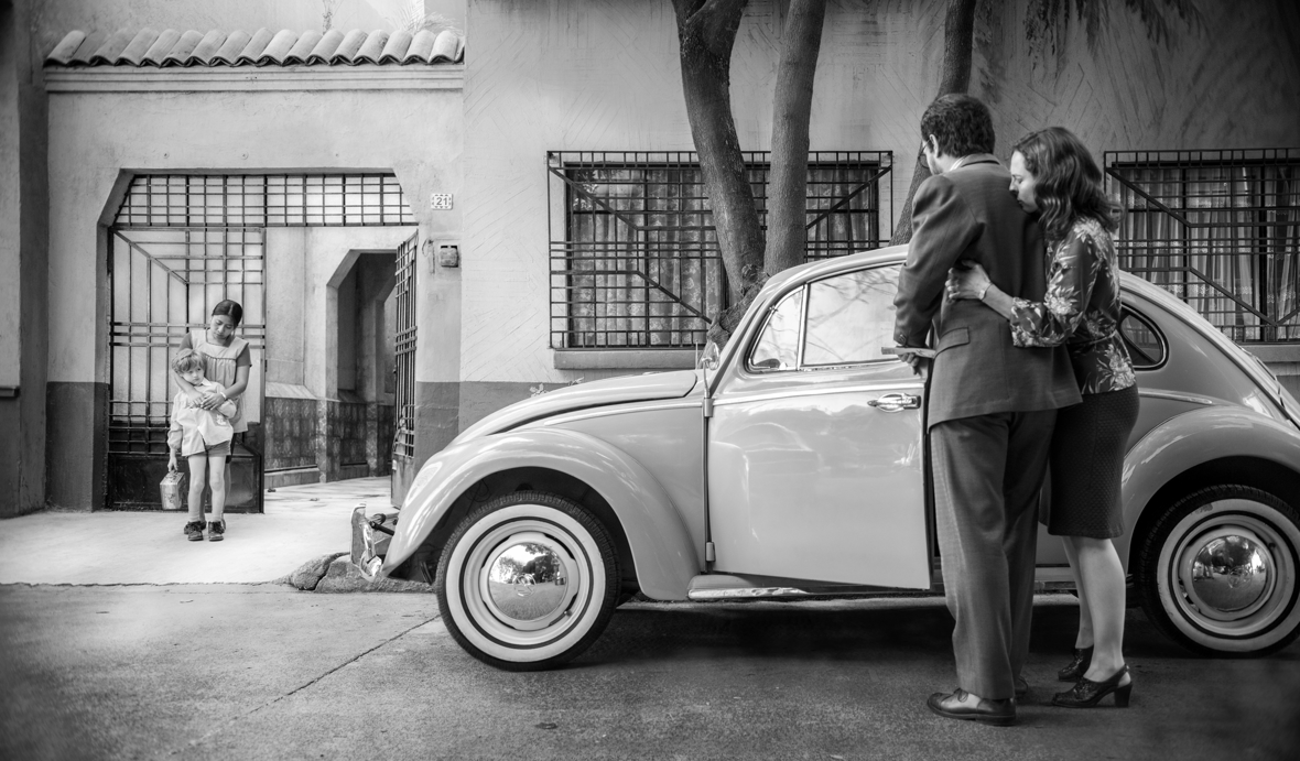 Best Movies Filmed In Mexico: Roma