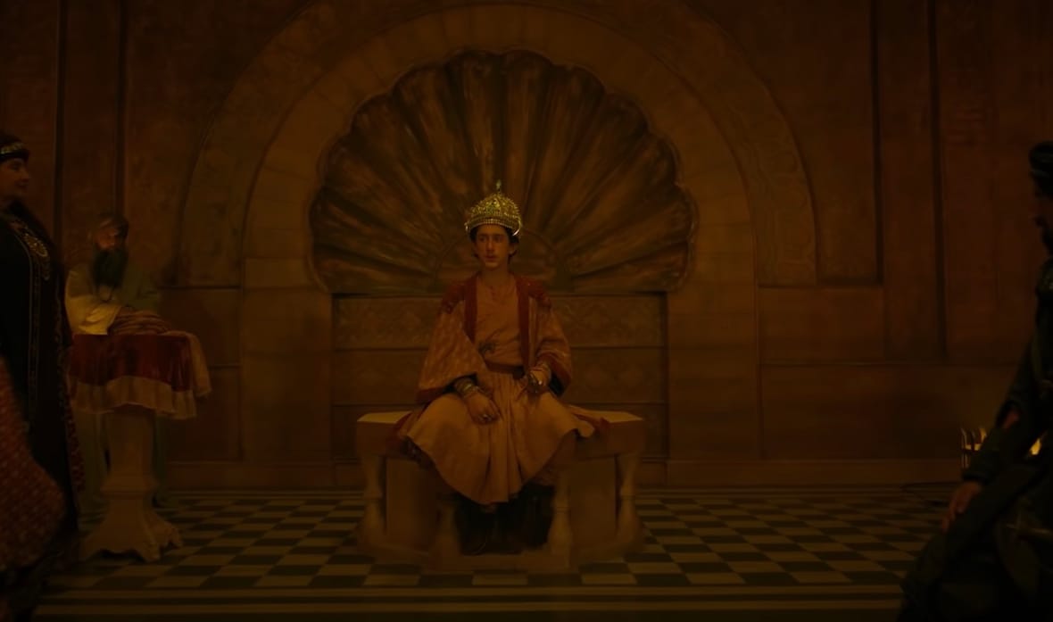 Hulu Expands Its War Genre With Controversial Indian Epic The Empire 1 The Empire Series