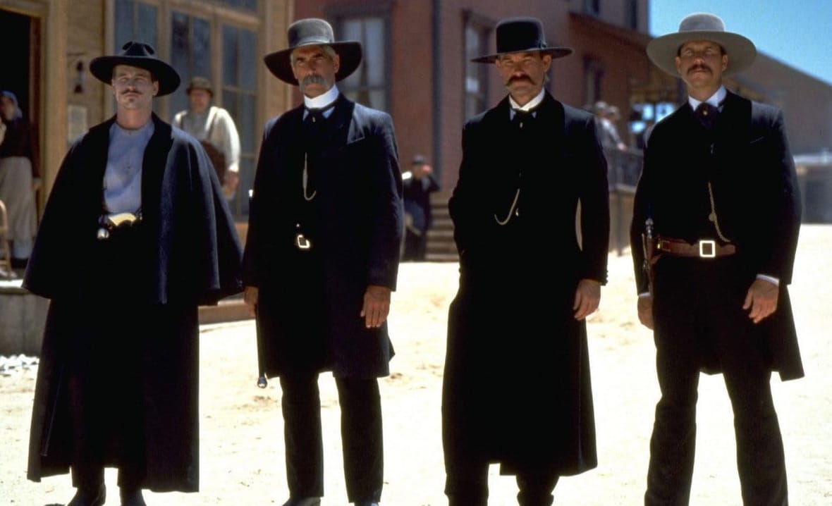 6 Must-Watch Movies About Cowboys 8 Tombstone, Walt Disney Motion Pictures