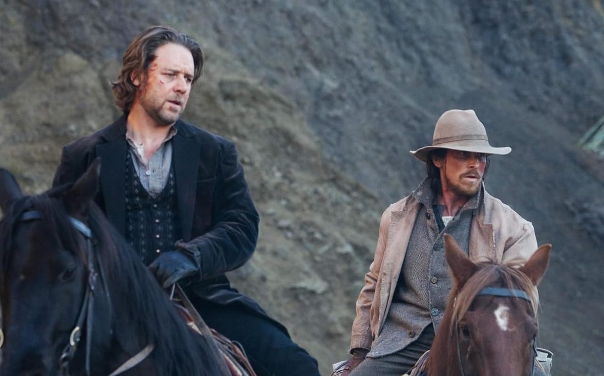 6 Must-Watch Movies About Cowboys 3 310 To Yuma, Lionsgate
