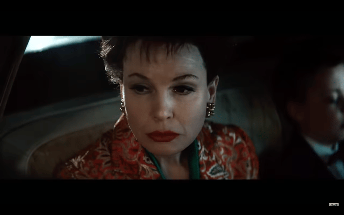 Historical movies based on true stories: Judy
