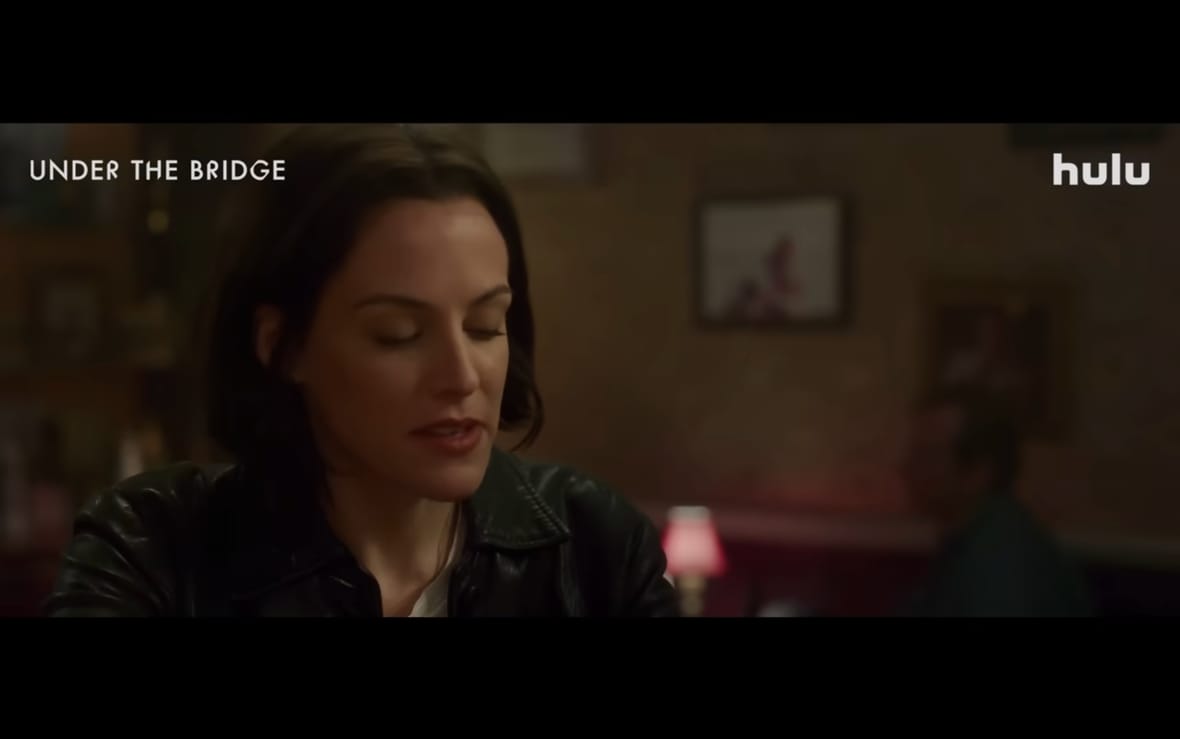 best hulu shows of 2024, under the bridge