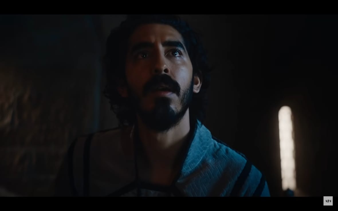 best medieval fantasy movies, the green knight