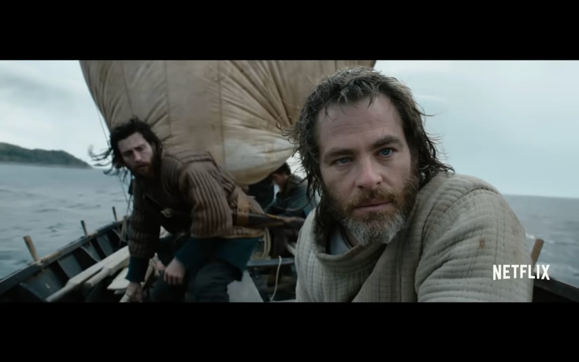 best medieval fantasy movies, the outlaw king
