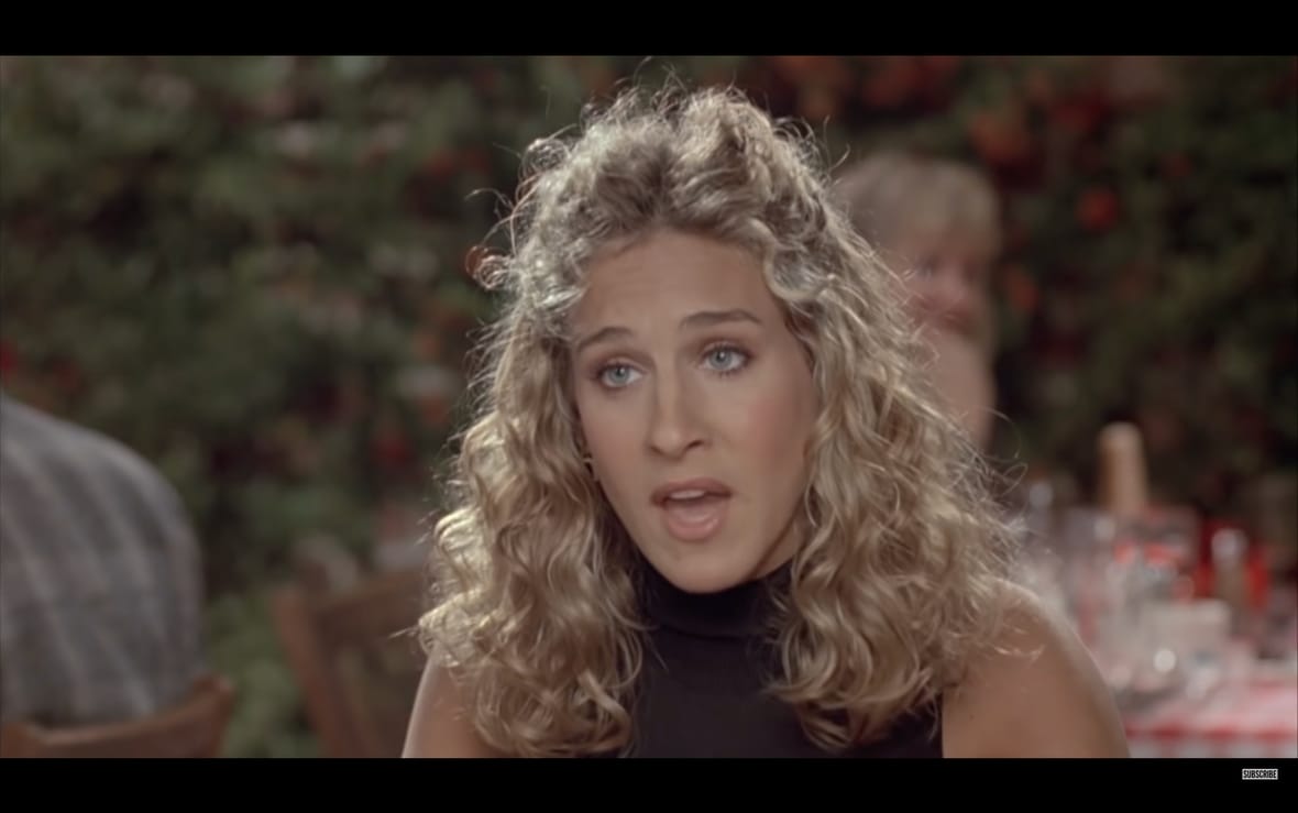 best Sarah Jessica parker movies